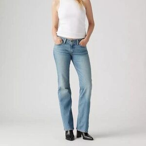 Levi’s Superlow Bootcut Womens Jeans - W29, L32